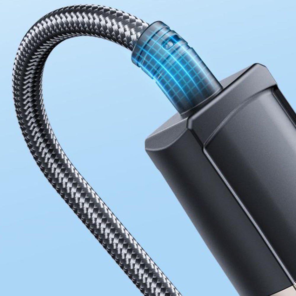 Rallonge USB Yesido GS26, 1.5m, Gris