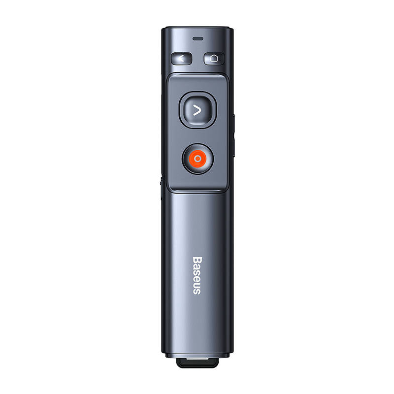 Presenter Wireless Baseus Orange Dot, Grau WKCD010013