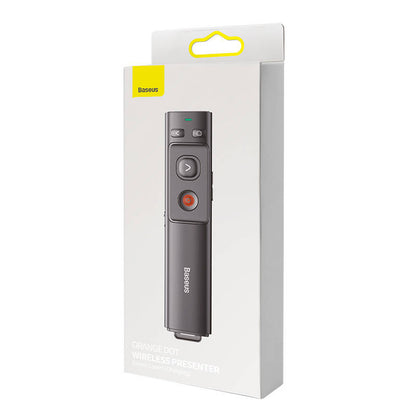 Presenter Wireless Baseus Orange Dot, Grau WKCD010013