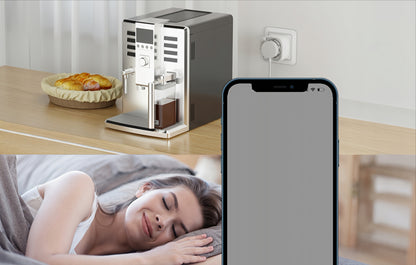 Gosund Smart Steckdose EP8-M, Wi-Fi