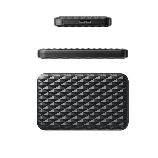 Rack Orico 2520U3-V1 pour HDD / SSD SATA 2,5 pouces, microUSB 3.0, Noir