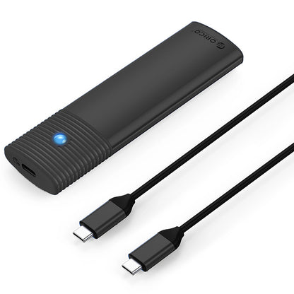 Boîtier Orico PWM2-G2 pour SSD M.2 NVMe, Noir