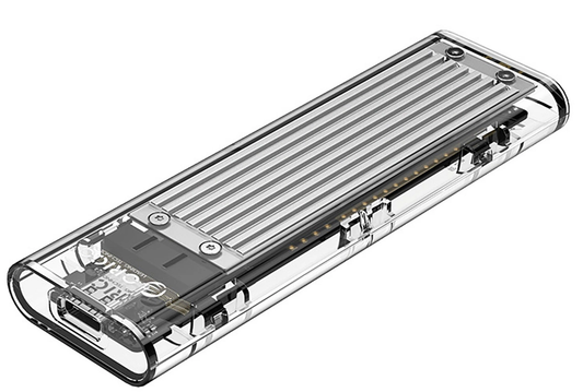 Rack Orico TCM2-C3 pour SSD M.2 NVMe, Gris