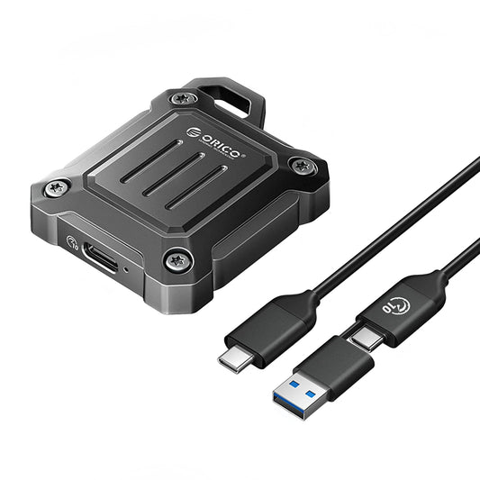 Rack Orico XAM2 pour SSD M.2 NVMe, Noir