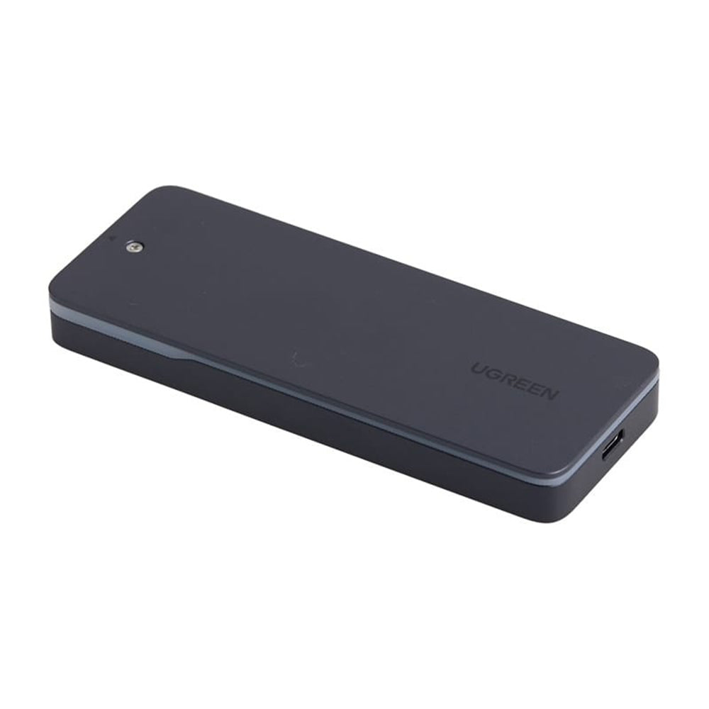 Rack UGREEN CM777 (25665) für SSD M.2 NVMe, Schwarz