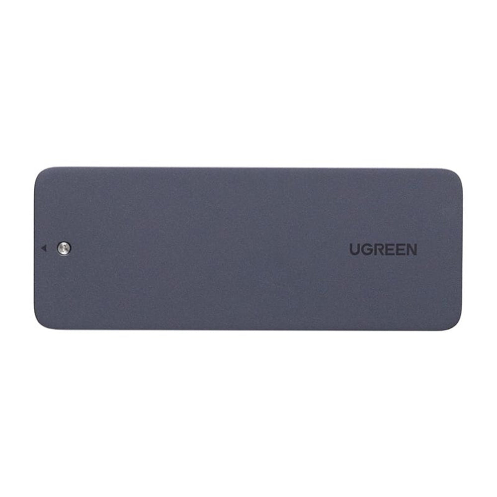 Rack UGREEN CM777 (25665) für SSD M.2 NVMe, Schwarz