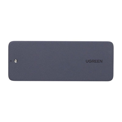 Rack UGREEN CM777 (25665) für SSD M.2 NVMe, Schwarz