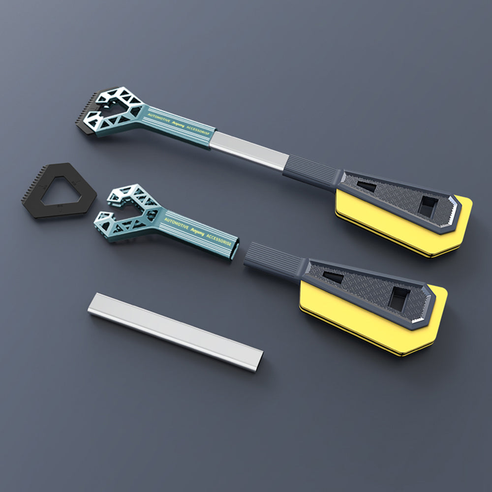 Raclette Auto Techsuit CX 002, 61cm, Mauve