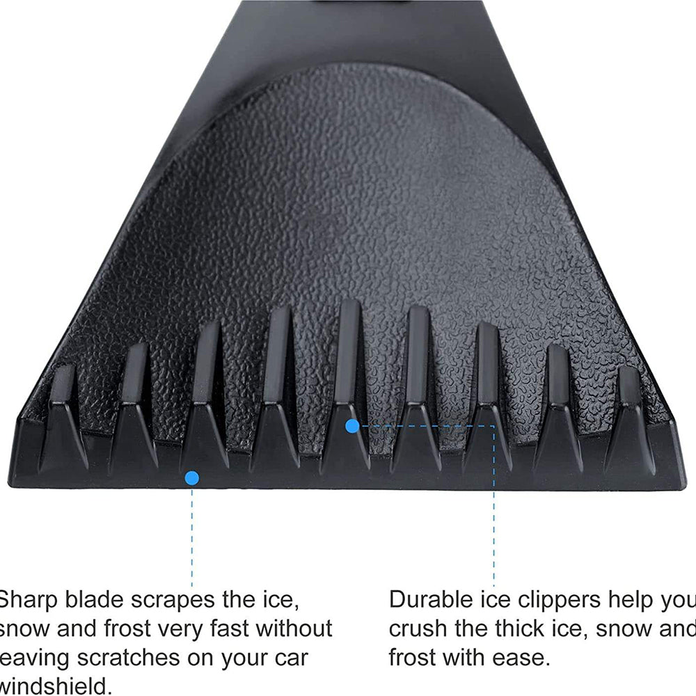 Raclette Auto Techsuit CX 003, Bleu Marine