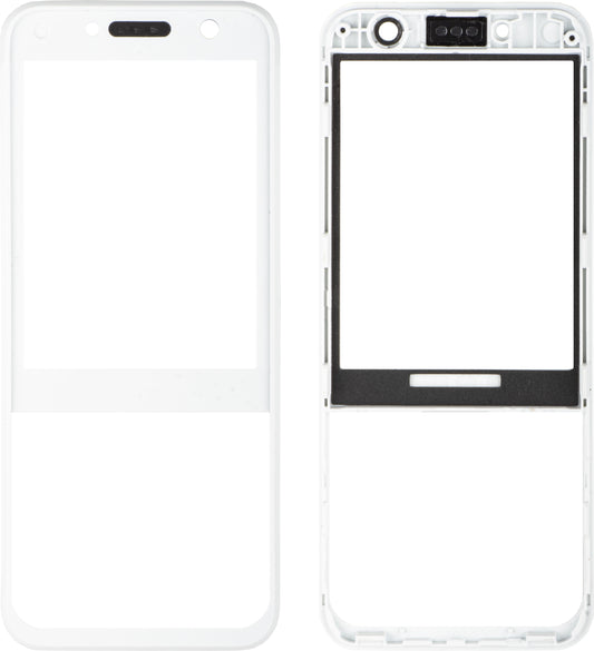 Cadre d'affichage Nokia 230 (2024), Blanc, Service Pack 286914769