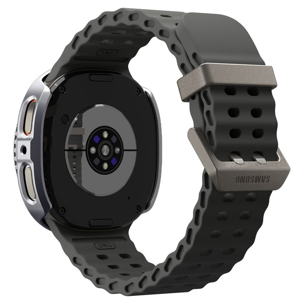 Spigen Tune Pro Diver Protection Frame for Samsung Galaxy Watch8 44mm, Black