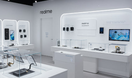 Centre de Pièces Détachées Originales Realme