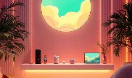 Au-delà des téléphones – Technologie de l'écosystème Realme