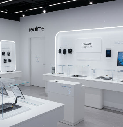 Centre de Pièces Détachées Originales Realme
