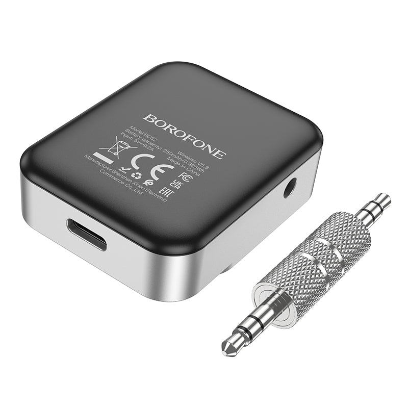 Récepteur Bluetooth Borofone BC52 True Way