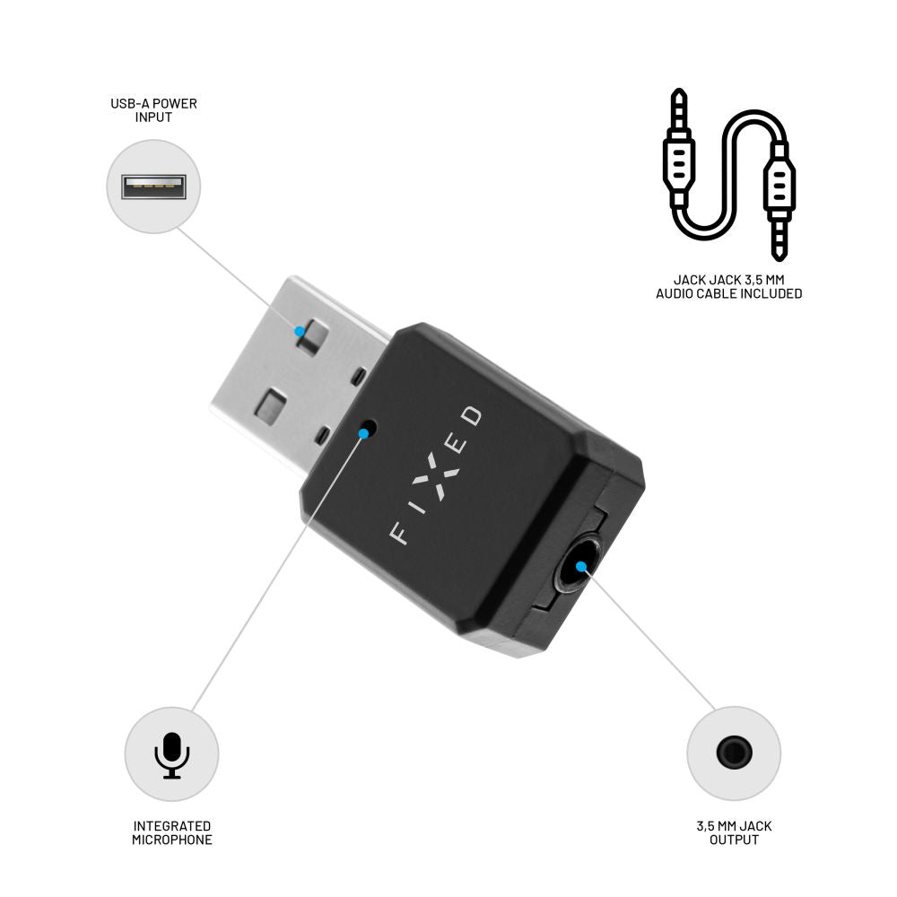 Fixed Bluetooth-Empfänger