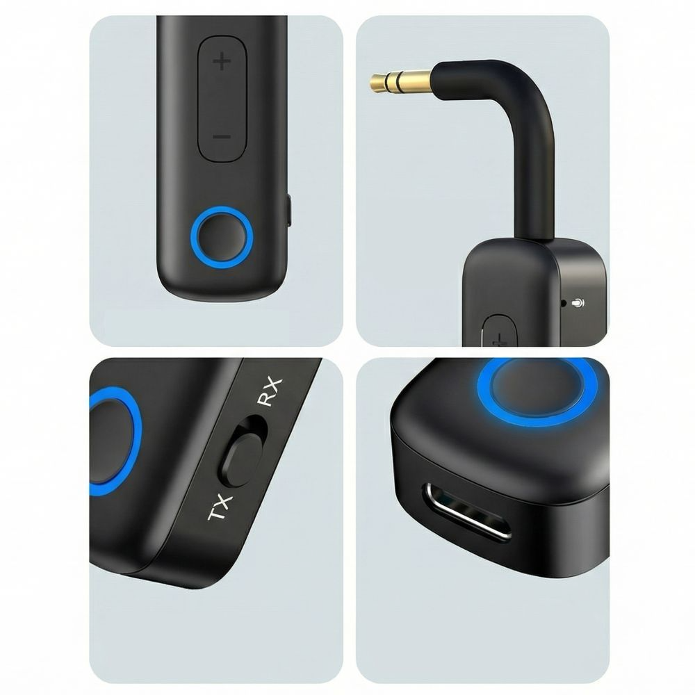 Bluetooth-Sender / Empfänger Tech-Protect Ultraboost AU02
