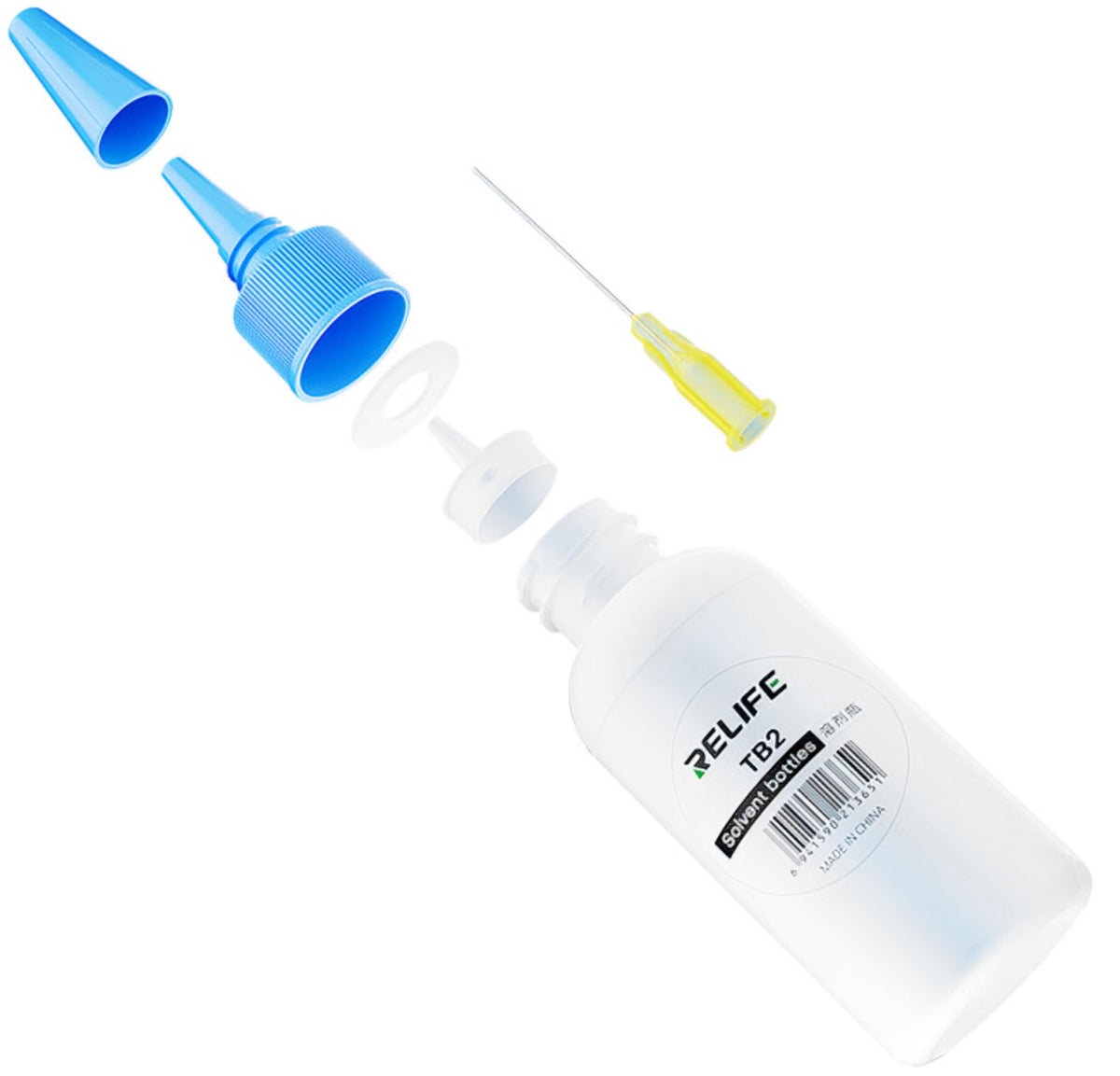 Récipient Relife TB2