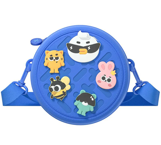Sac à dos Picocici Kids Round K36, Bleu