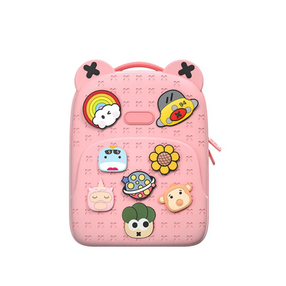 Sac à dos Picocici Kids Travel K16, Rose
