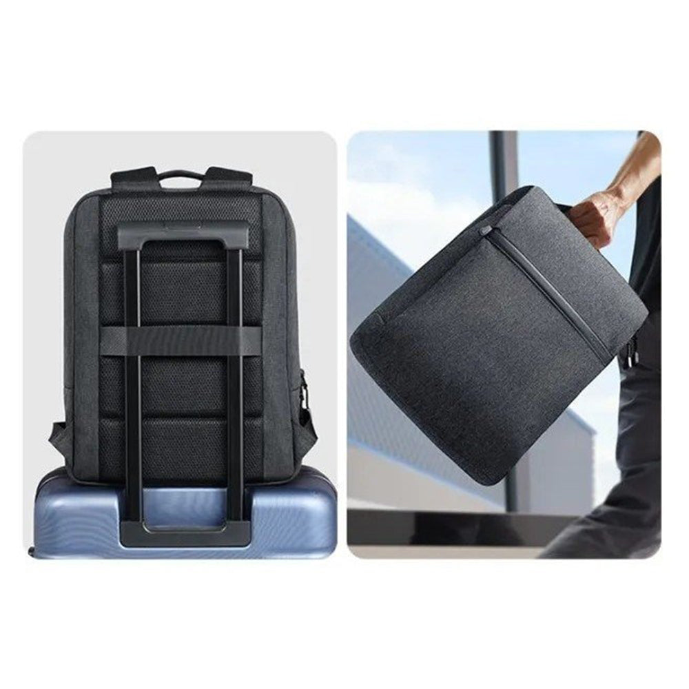 UGREEN LP664 (90798) Rucksack für 15,6-Zoll-Laptop, Grau