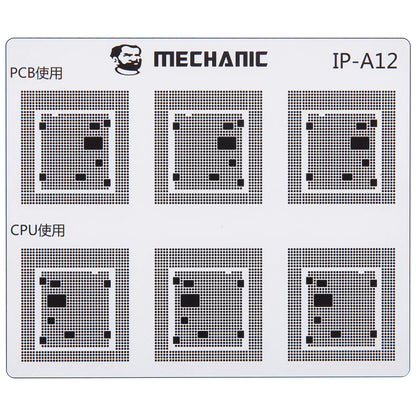 Gabarit d'isolation des pistes CI Mechanic pour Apple iPhone 6 - Série 16