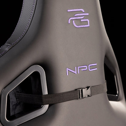 Gamingstuhl Proove NPC, Schwarz Lila GCNP0001017