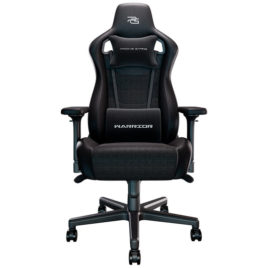 Gamingstuhl Proove Warrior, Schwarz GCWR0001011