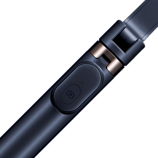 Perche à selfie Bluetooth 3MK Hardy MagSelfie, Universelle, Noire