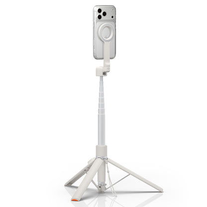 Selfie Stick Bluetooth Spigen S582W, Universal, Beige AMP11373
