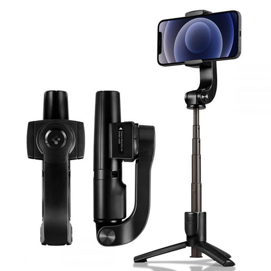 Gimbal Stabilisator Spigen S610W Gimbal, Universal, Schwarz