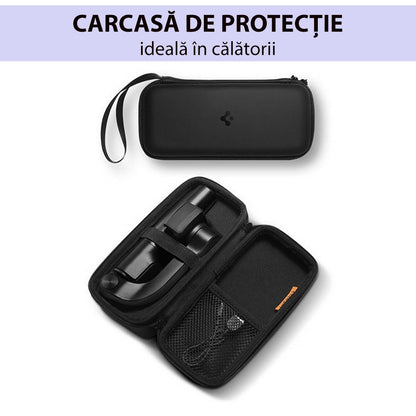 Spigen S610W Gimbal Stabilizer, Universal, Black