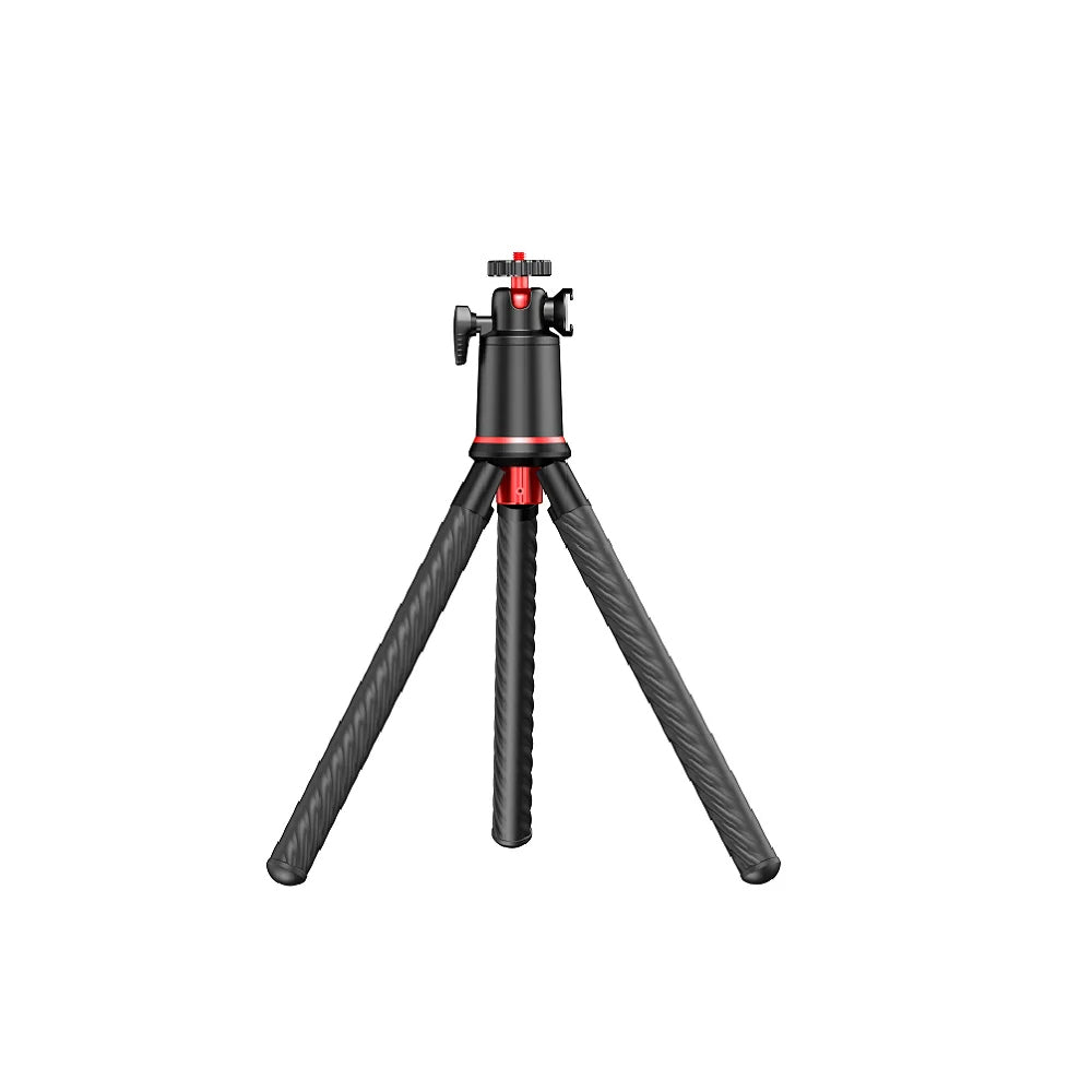 Perche à selfie Bluetooth Techsuit C03, Universelle, Noire