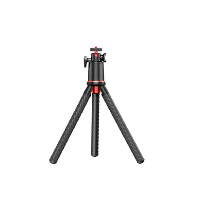 Perche à selfie Bluetooth Techsuit C03, Universelle, Noire