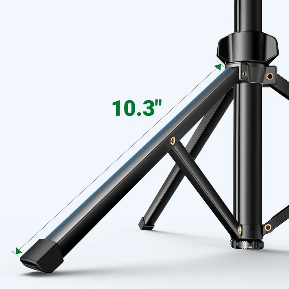 Selfie-Stick Bluetooth UGREEN LP680, Universal, Schwarz
