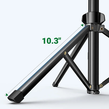 Selfie-Stick Bluetooth UGREEN LP680, Universal, Schwarz