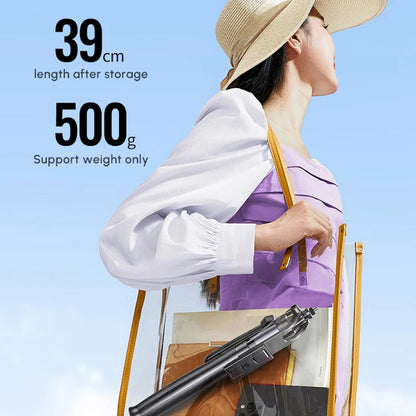 Selfie Stick Bluetooth UGREEN LP849 (45301), Universal, Schwarz