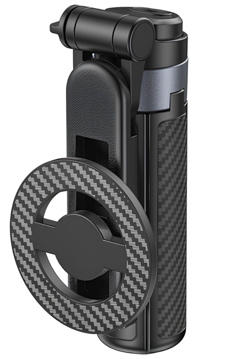Selfie-Stick Bluetooth XO Design SS25 Pro, Universal, Schwarz