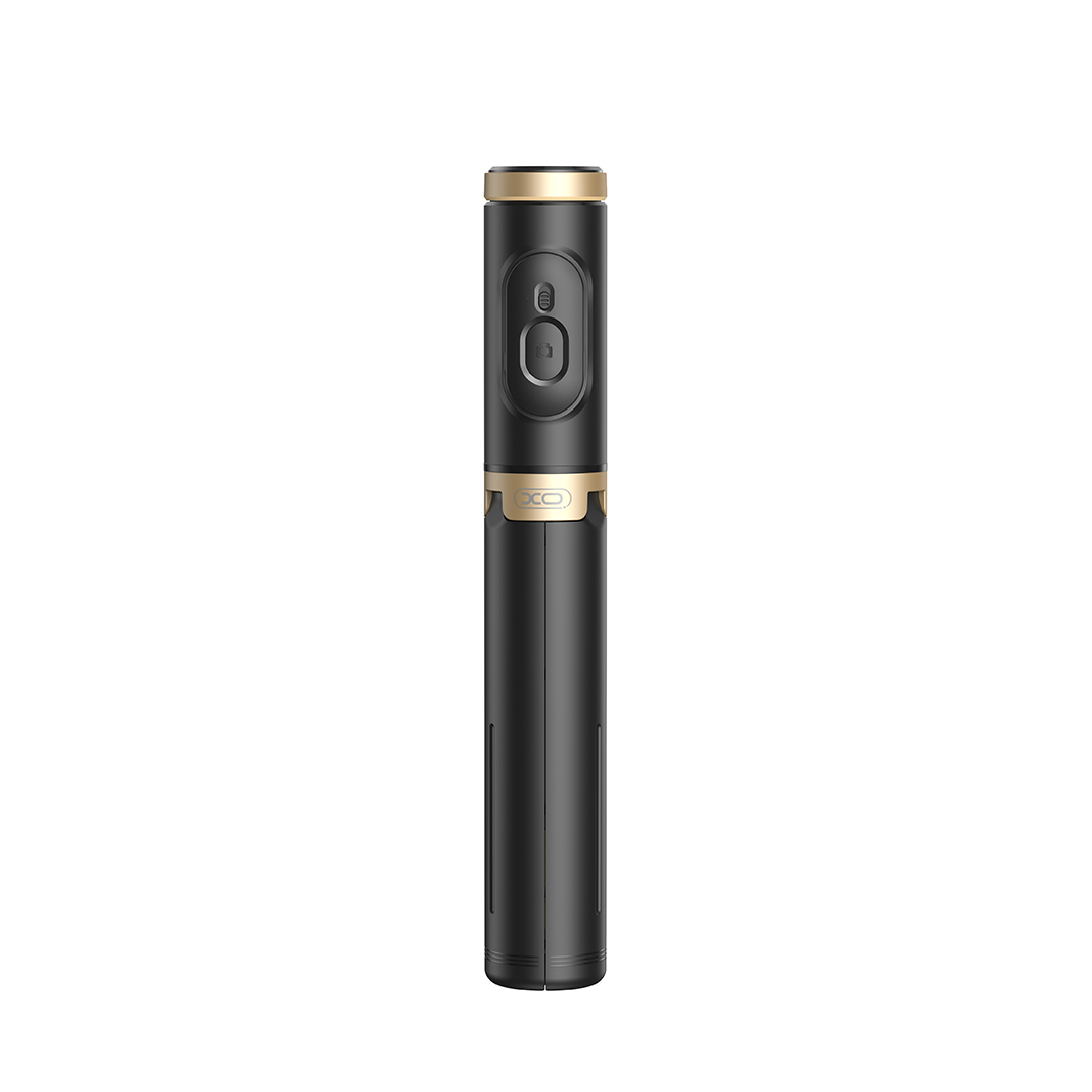 Selfie Stick Bluetooth XO Design SS14, Universal, Schwarz