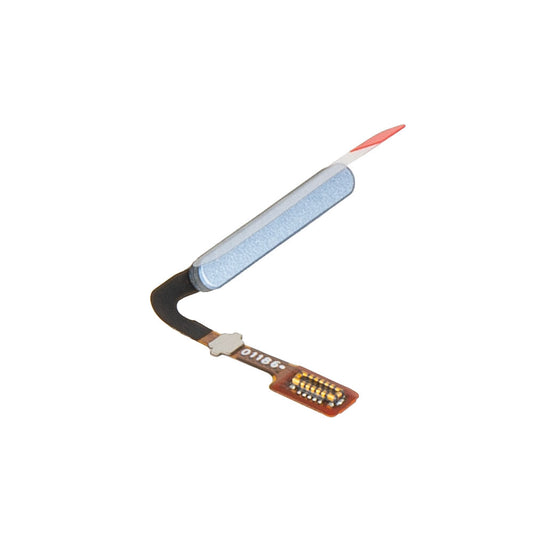 Capteur d'empreintes digitales Huawei MatePad Pro Max, avec bande, Bleu, Service Pack 23100852