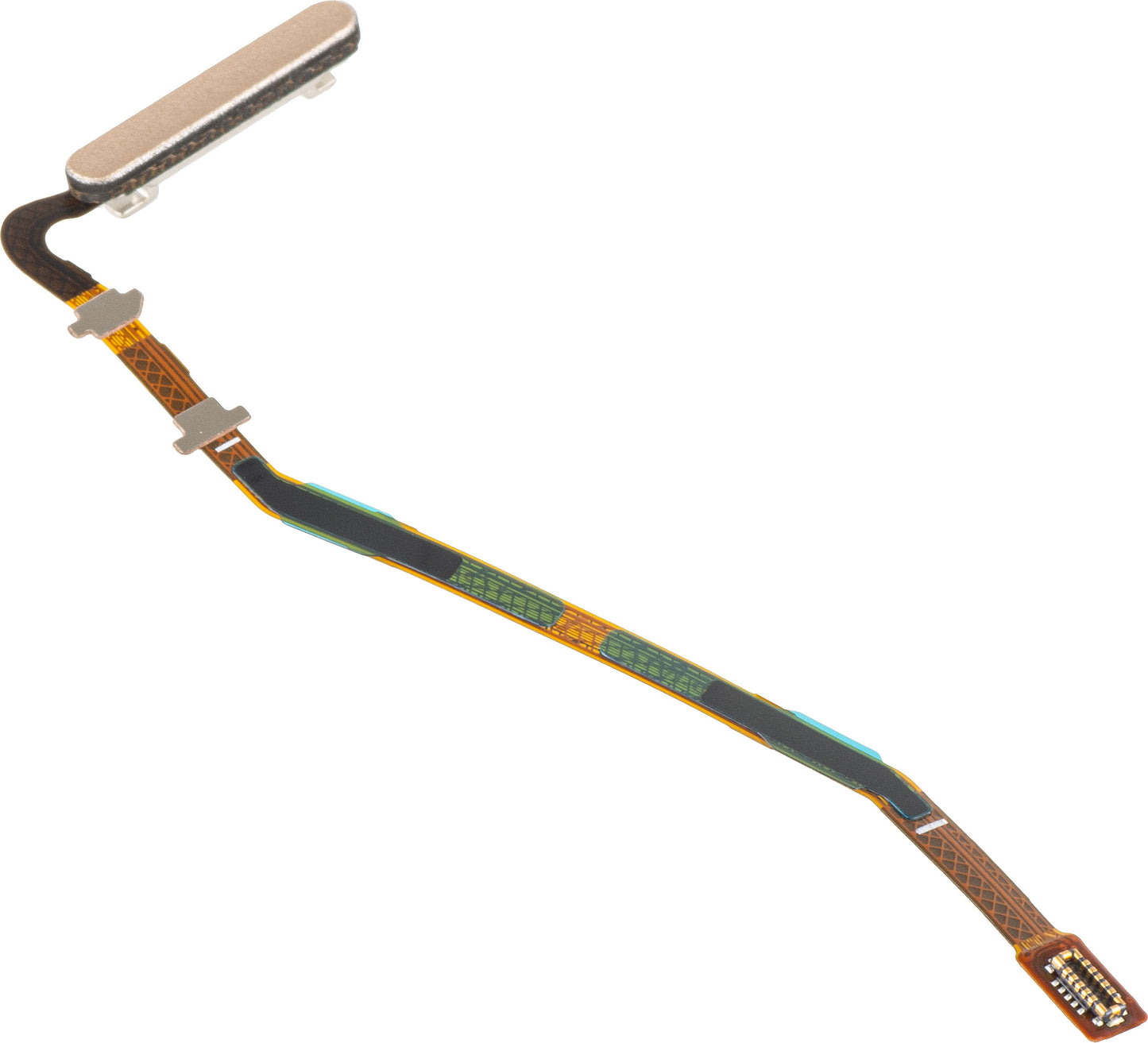 Fingerabdrucksensor Huawei Pura 80 Pro / Pura 80 Ultra, mit Band, Gold, Service Pack 23100817