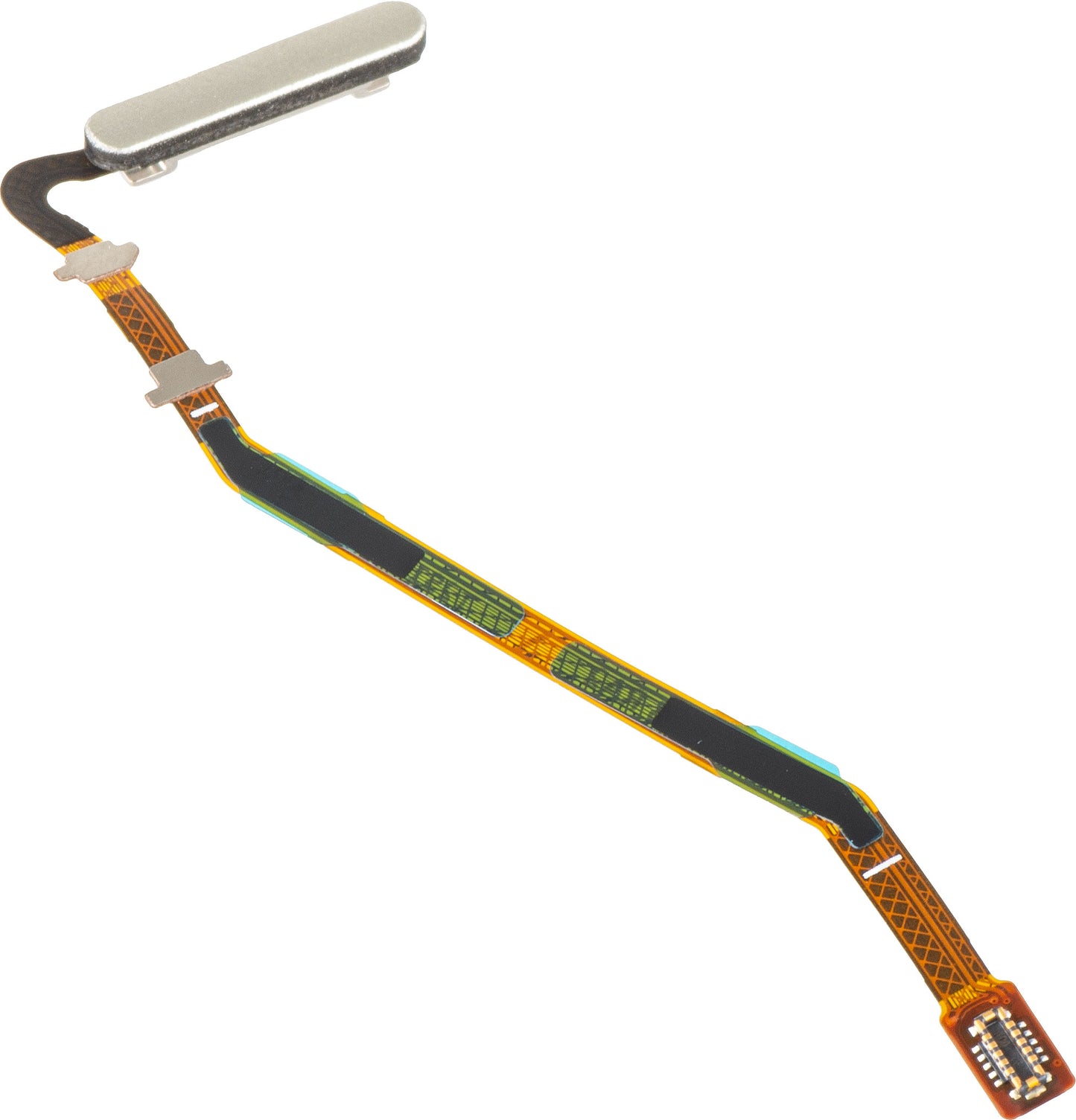 Fingerabdrucksensor Huawei Pura 80 Pro+ / Pura 80 Pro, mit Band, Weiß, Service Pack 23100815