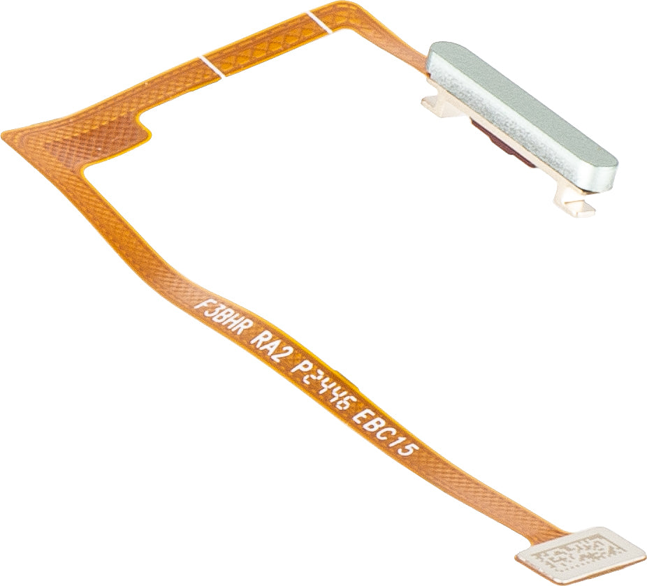 Fingerabdrucksensor Realme 14x, Grün (Peridot Green), Service Pack 611201000246