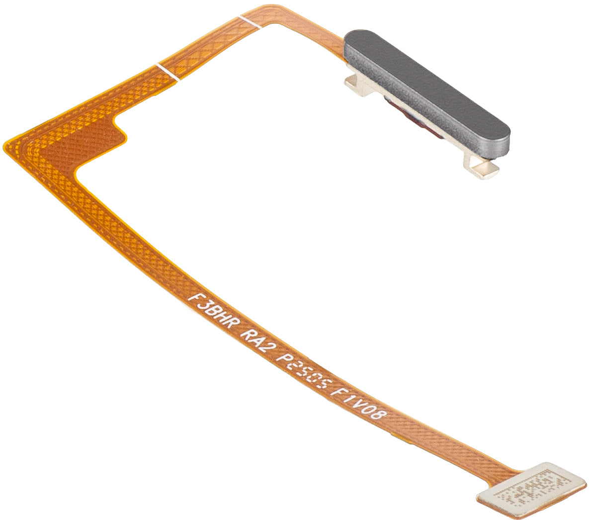 Fingerabdrucksensor Realme C75, Schwarz (Storm Black), Service Pack 611201000196