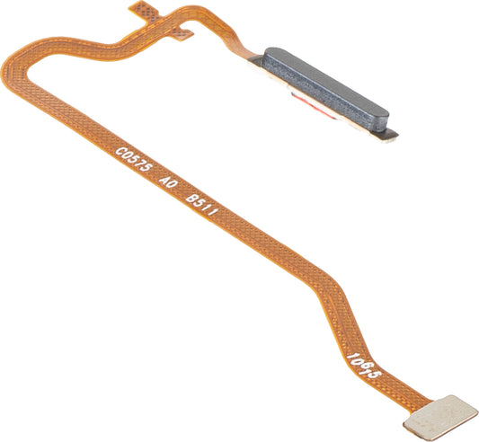 Capteur d'empreinte Realme Note 70T, Noir (Obsidian Black), Service Pack 611201000279