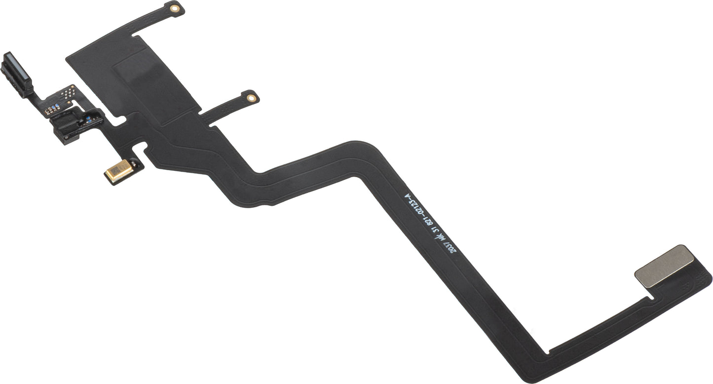 Microphone - Capteur de lumière - Proximité Apple iPhone 11, avec bande