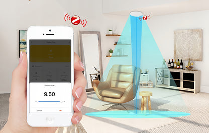 Präsenzsensor Moes ZSS-QY-HP, ZigBee