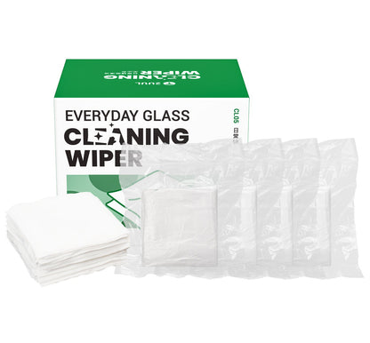 Lingettes de nettoyage sèches 2UUL CL05, lot de 400 pièces