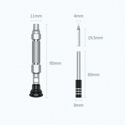 Schraubendreher UGREEN CM372, 38in1