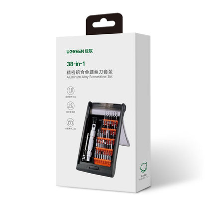 Schraubendreher UGREEN CM372, 38in1
